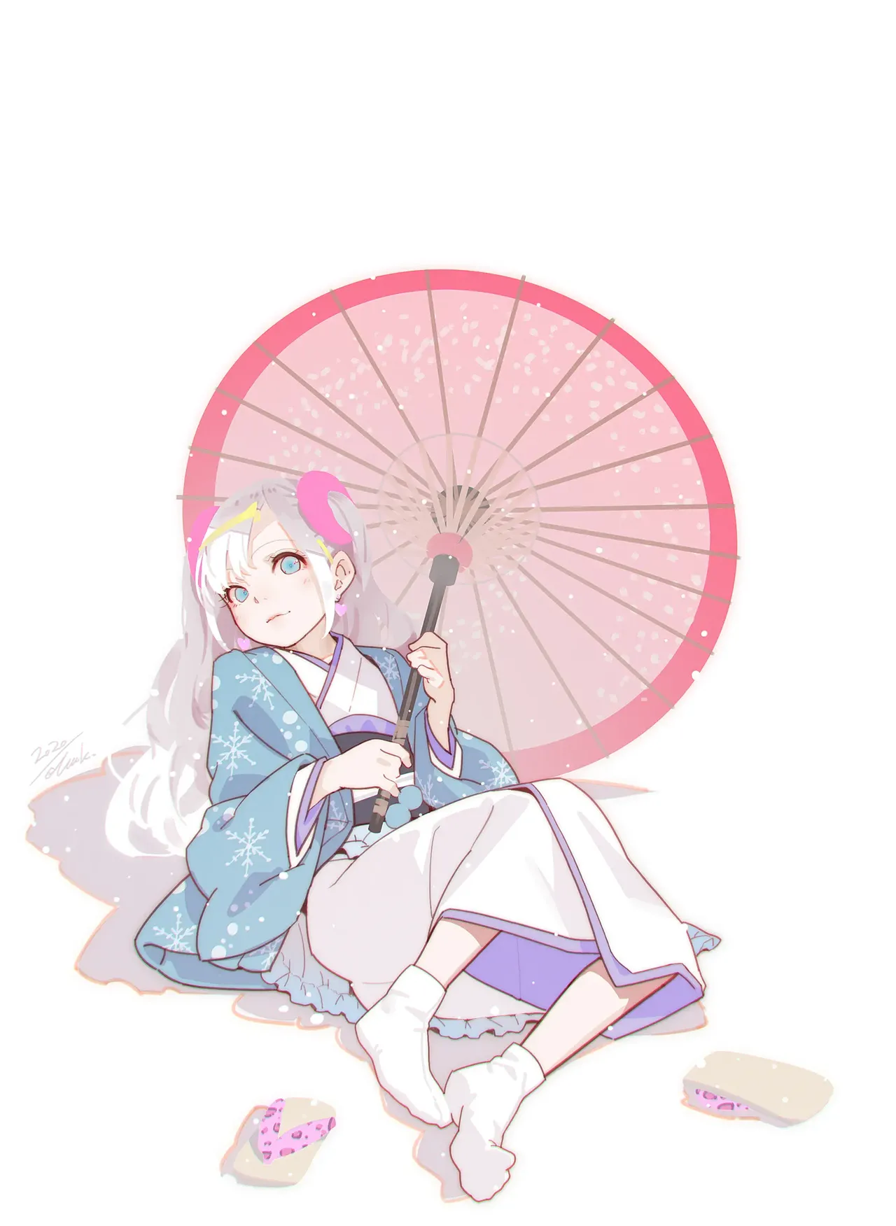 オトコで遊ぶメスガキちゃん達 イラスト大全 2020-2023 文字なし版 - page198