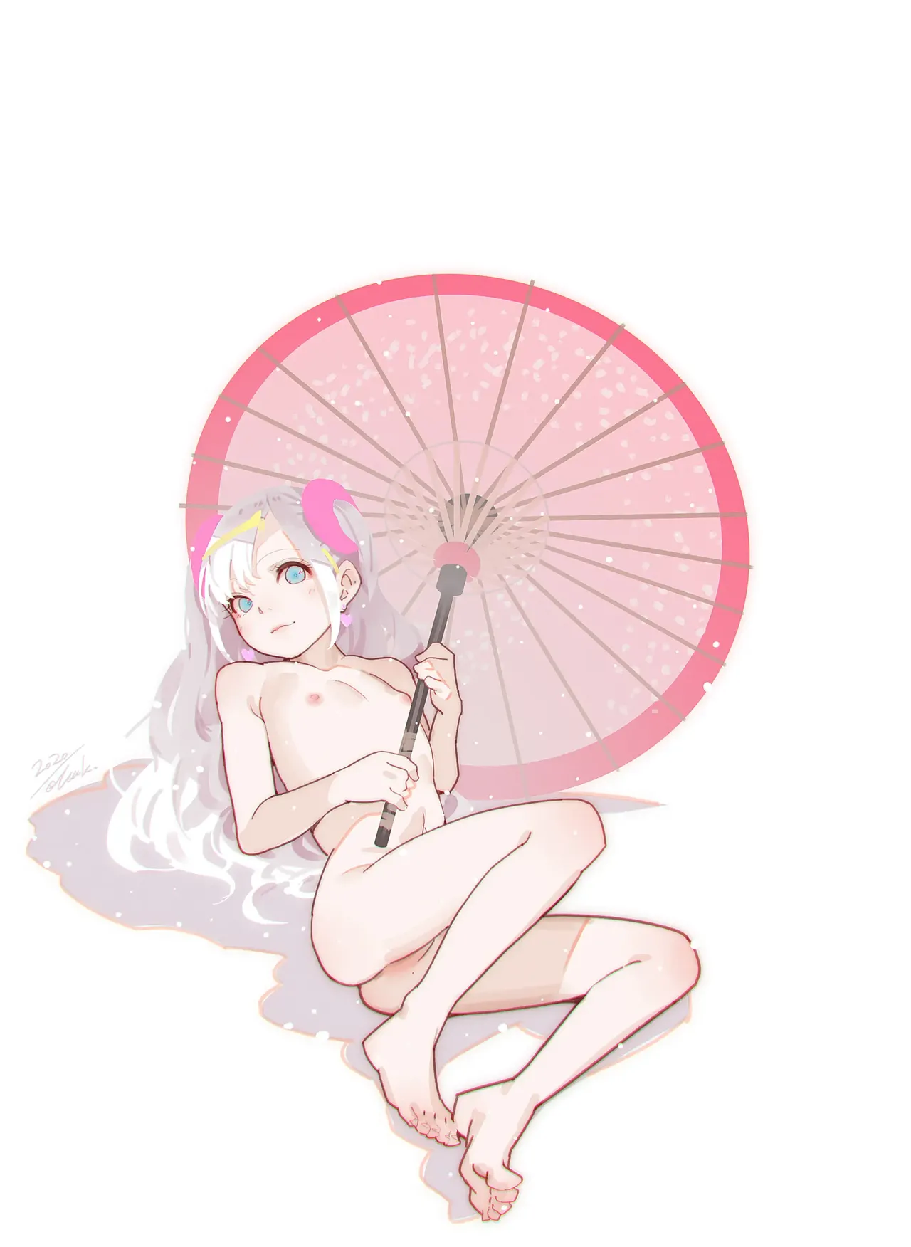 オトコで遊ぶメスガキちゃん達 イラスト大全 2020-2023 文字なし版 - page199