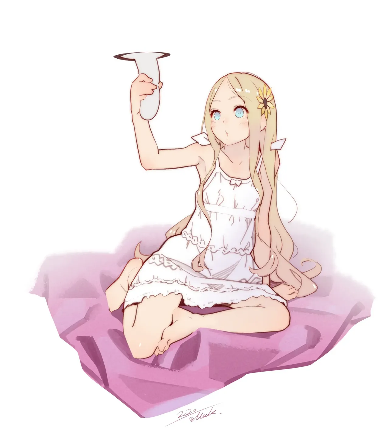 オトコで遊ぶメスガキちゃん達 イラスト大全 2020-2023 文字なし版 - page200