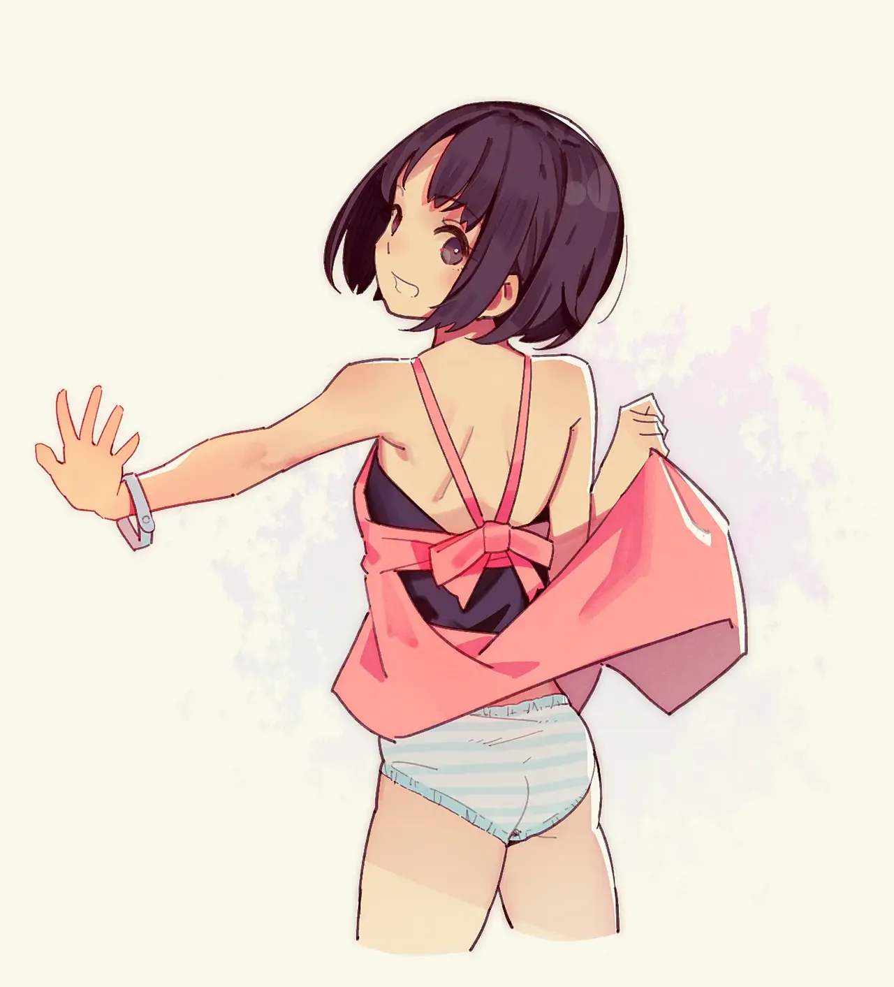 オトコで遊ぶメスガキちゃん達 イラスト大全 2020-2023 文字なし版 - page204