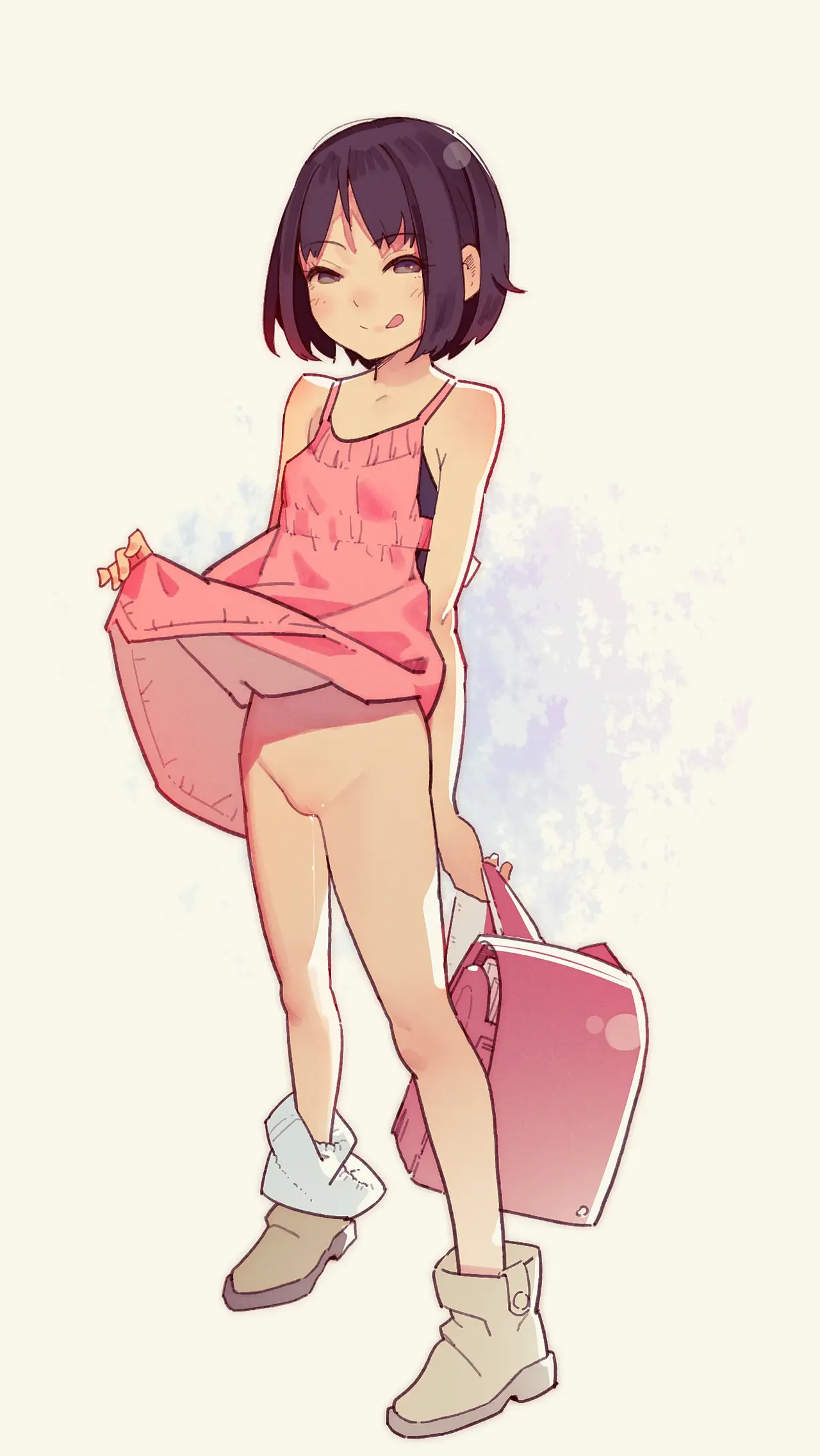 オトコで遊ぶメスガキちゃん達 イラスト大全 2020-2023 文字なし版 - page205