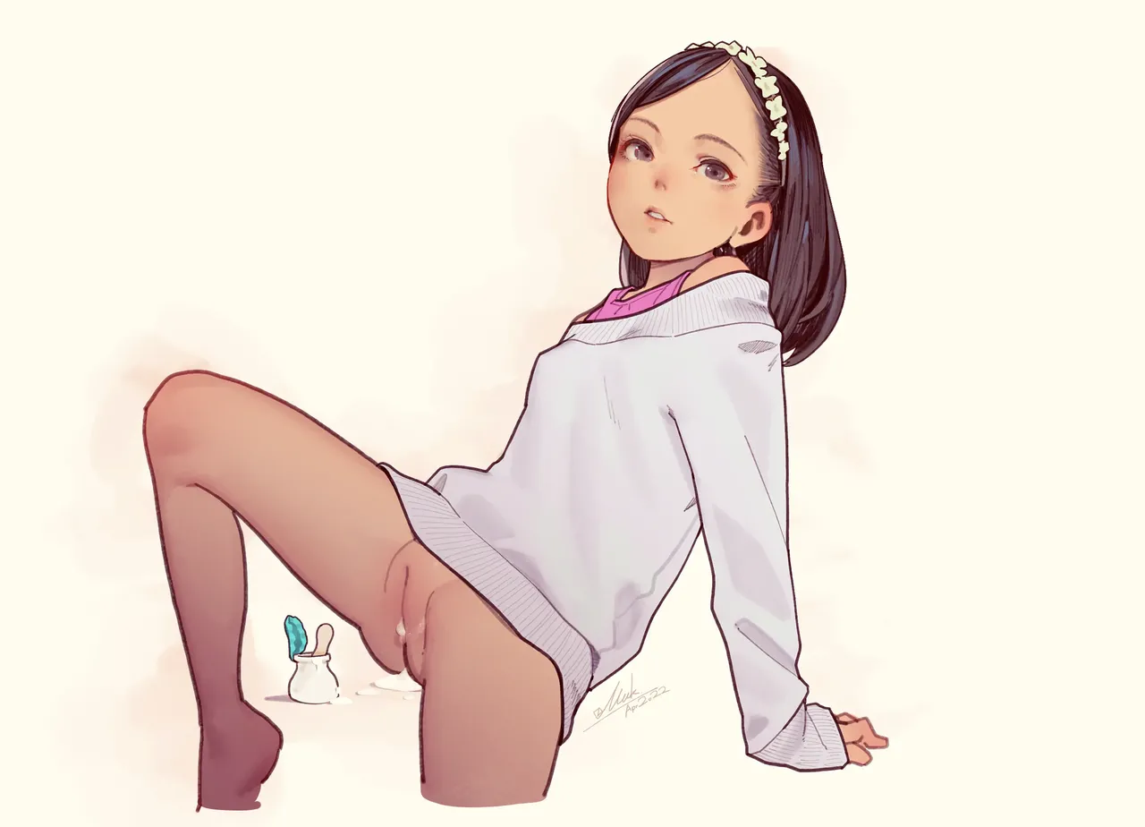 オトコで遊ぶメスガキちゃん達 イラスト大全 2020-2023 文字なし版 - page208