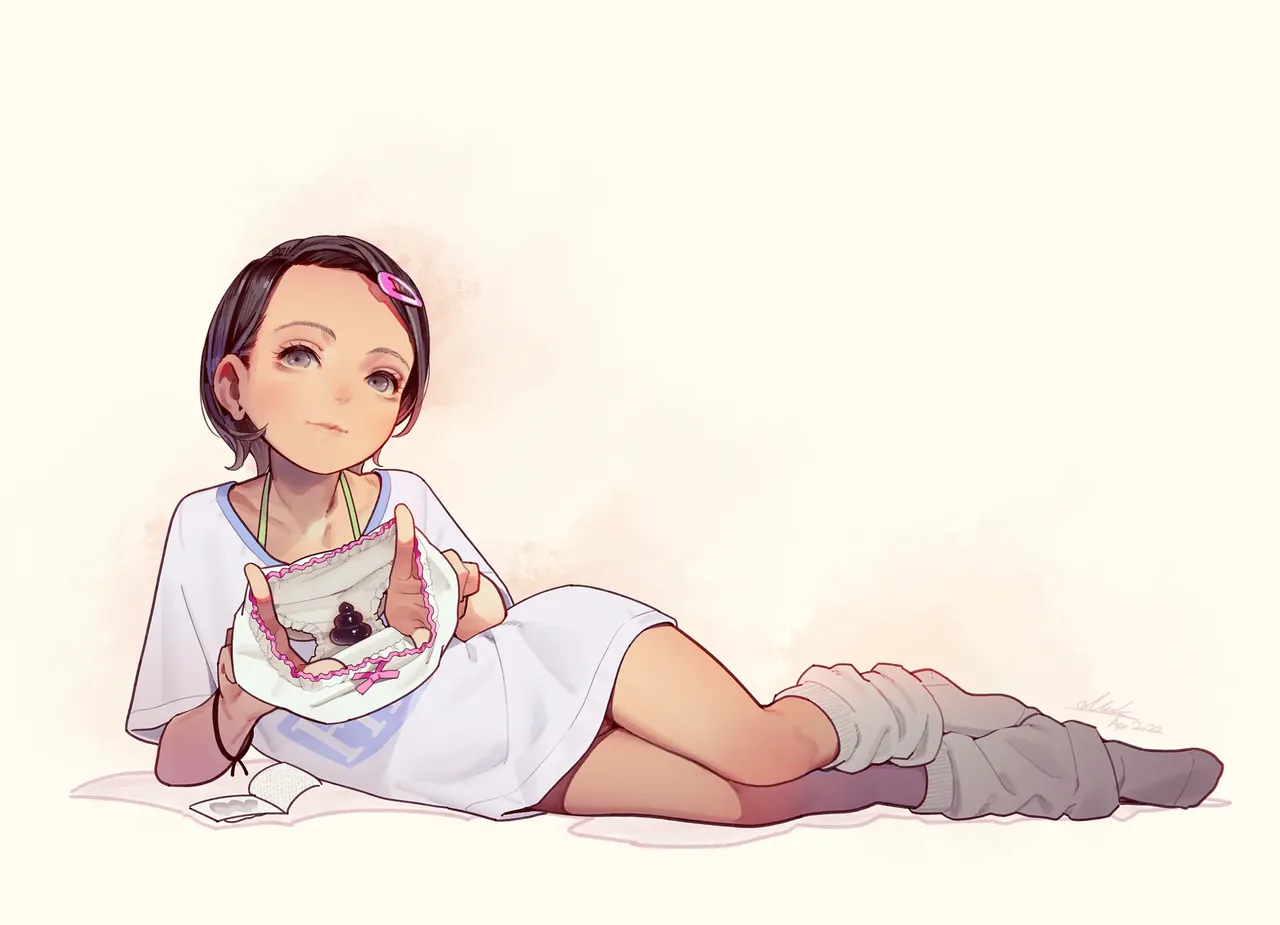 オトコで遊ぶメスガキちゃん達 イラスト大全 2020-2023 文字なし版 - page212