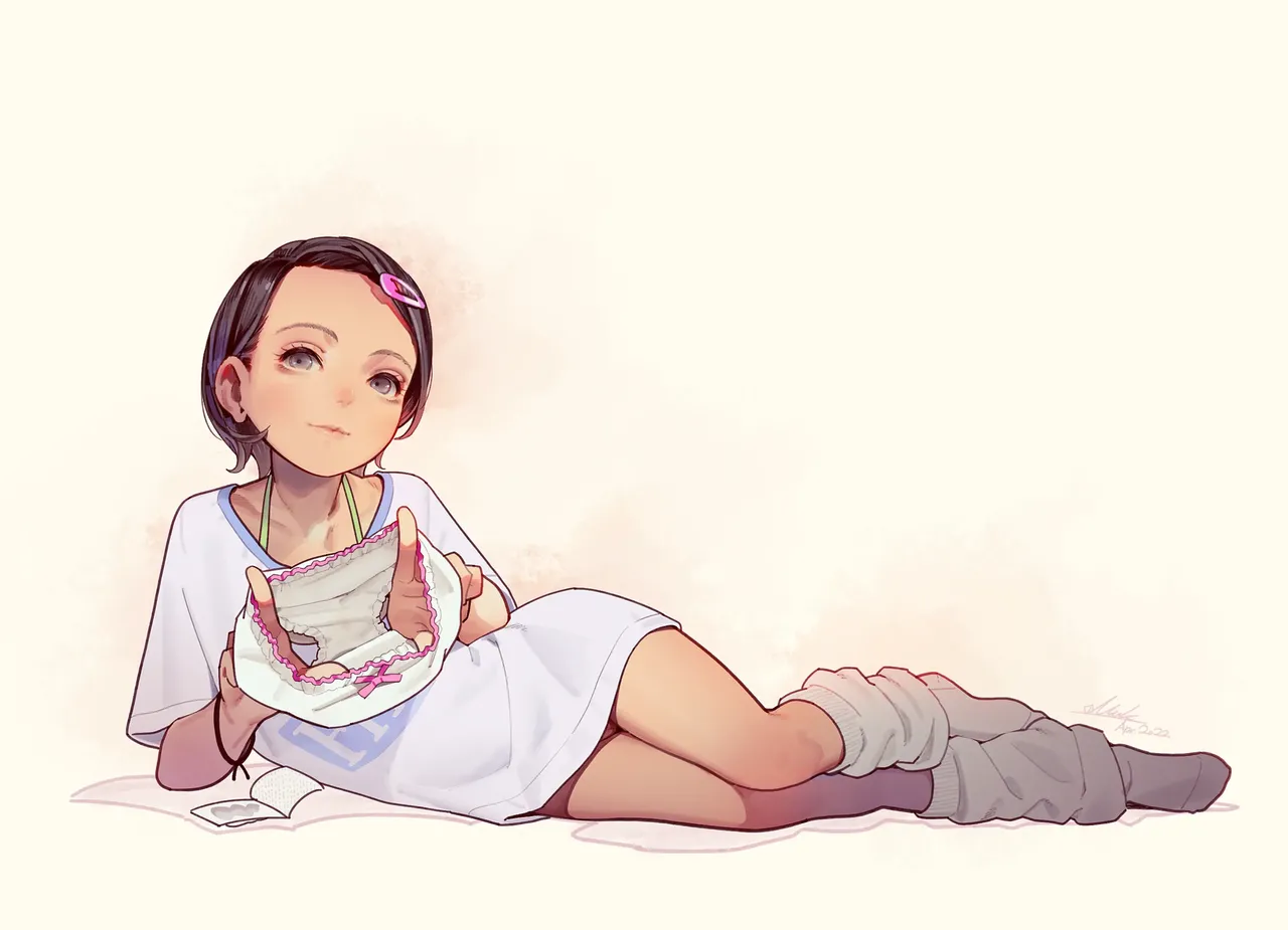 オトコで遊ぶメスガキちゃん達 イラスト大全 2020-2023 文字なし版 - page213