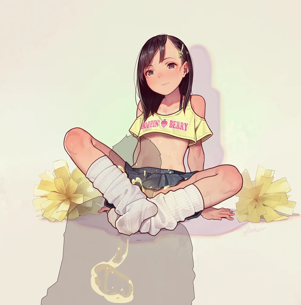 オトコで遊ぶメスガキちゃん達 イラスト大全 2020-2023 文字なし版 - page232