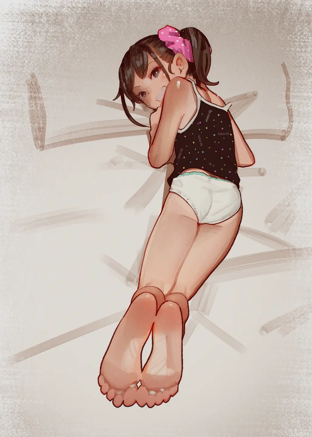 オトコで遊ぶメスガキちゃん達 イラスト大全 2020-2023 文字なし版 - page315