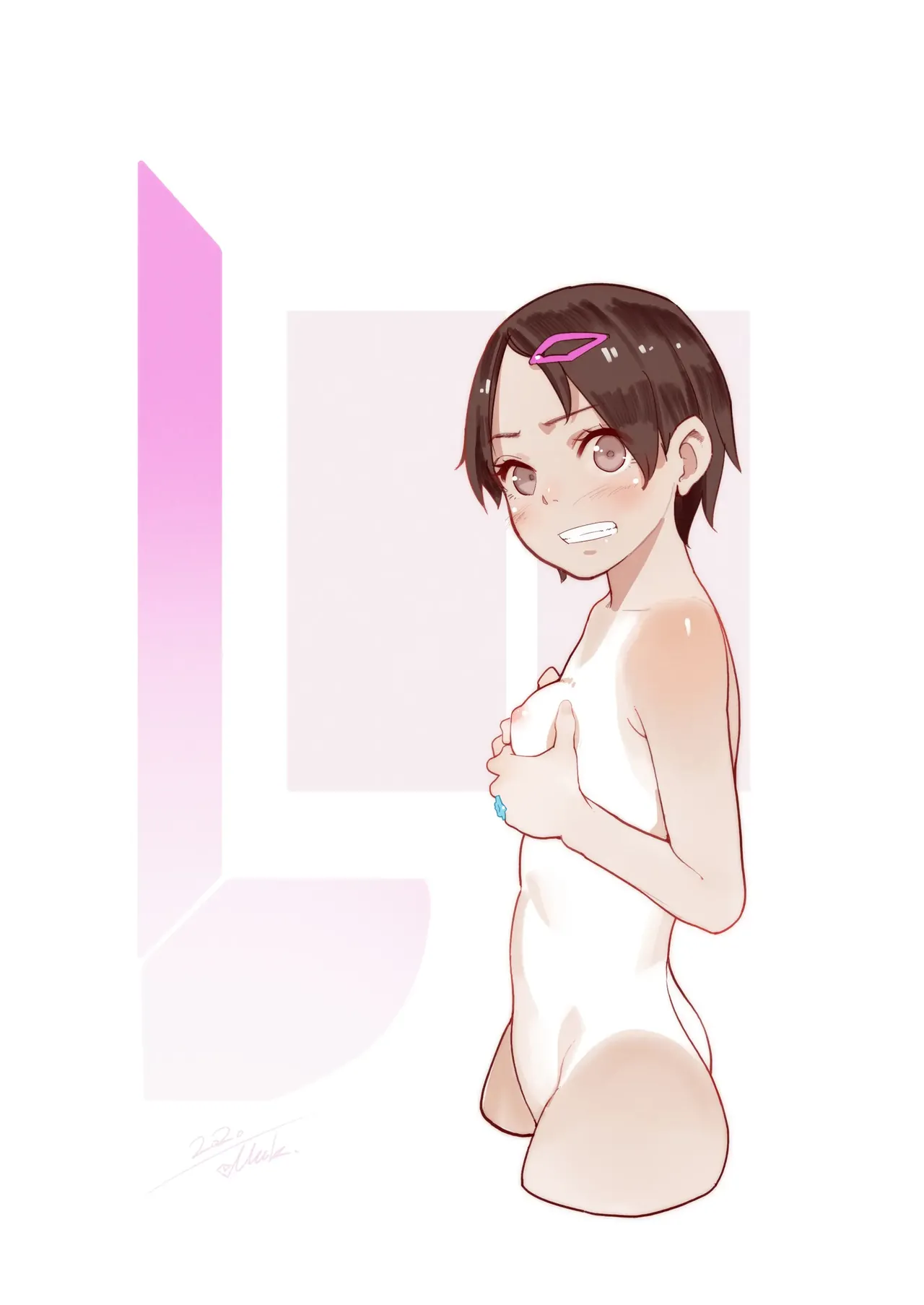 オトコで遊ぶメスガキちゃん達 イラスト大全 2020-2023 文字なし版 - page321