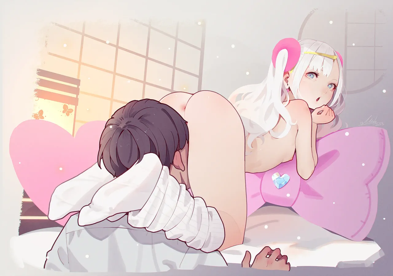 オトコで遊ぶメスガキちゃん達 イラスト大全 2020-2023 文字なし版 - page33