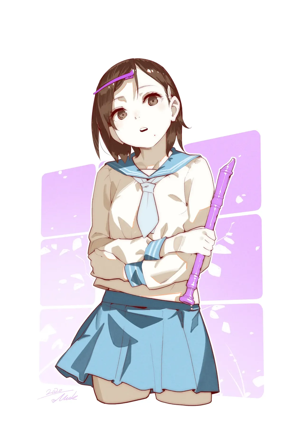 オトコで遊ぶメスガキちゃん達 イラスト大全 2020-2023 文字なし版 - page343