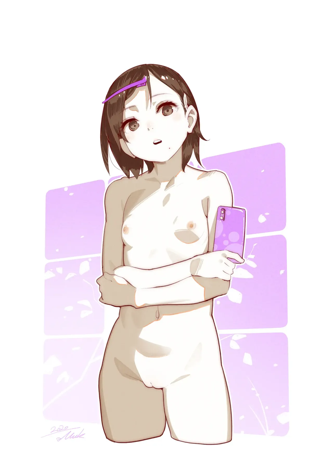 オトコで遊ぶメスガキちゃん達 イラスト大全 2020-2023 文字なし版 - page344