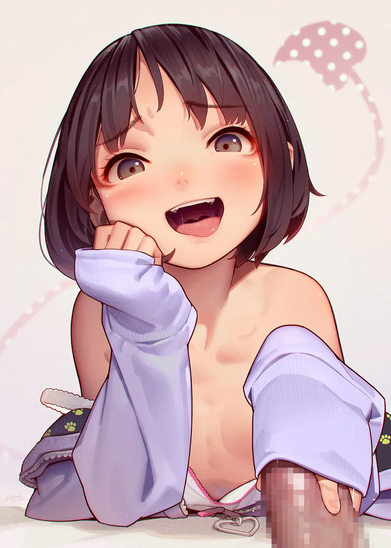 オトコで遊ぶメスガキちゃん達 イラスト大全 2020-2023 文字なし版 - page349