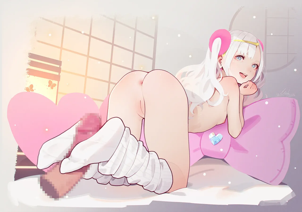 オトコで遊ぶメスガキちゃん達 イラスト大全 2020-2023 文字なし版 - page35