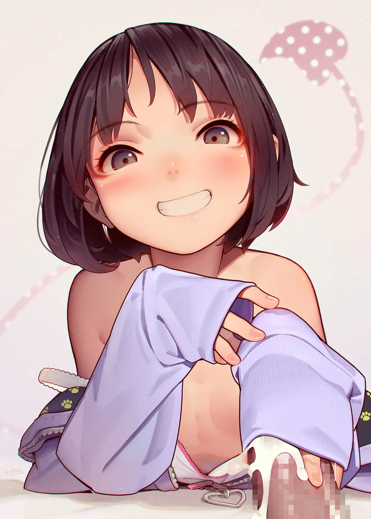 オトコで遊ぶメスガキちゃん達 イラスト大全 2020-2023 文字なし版 - page350