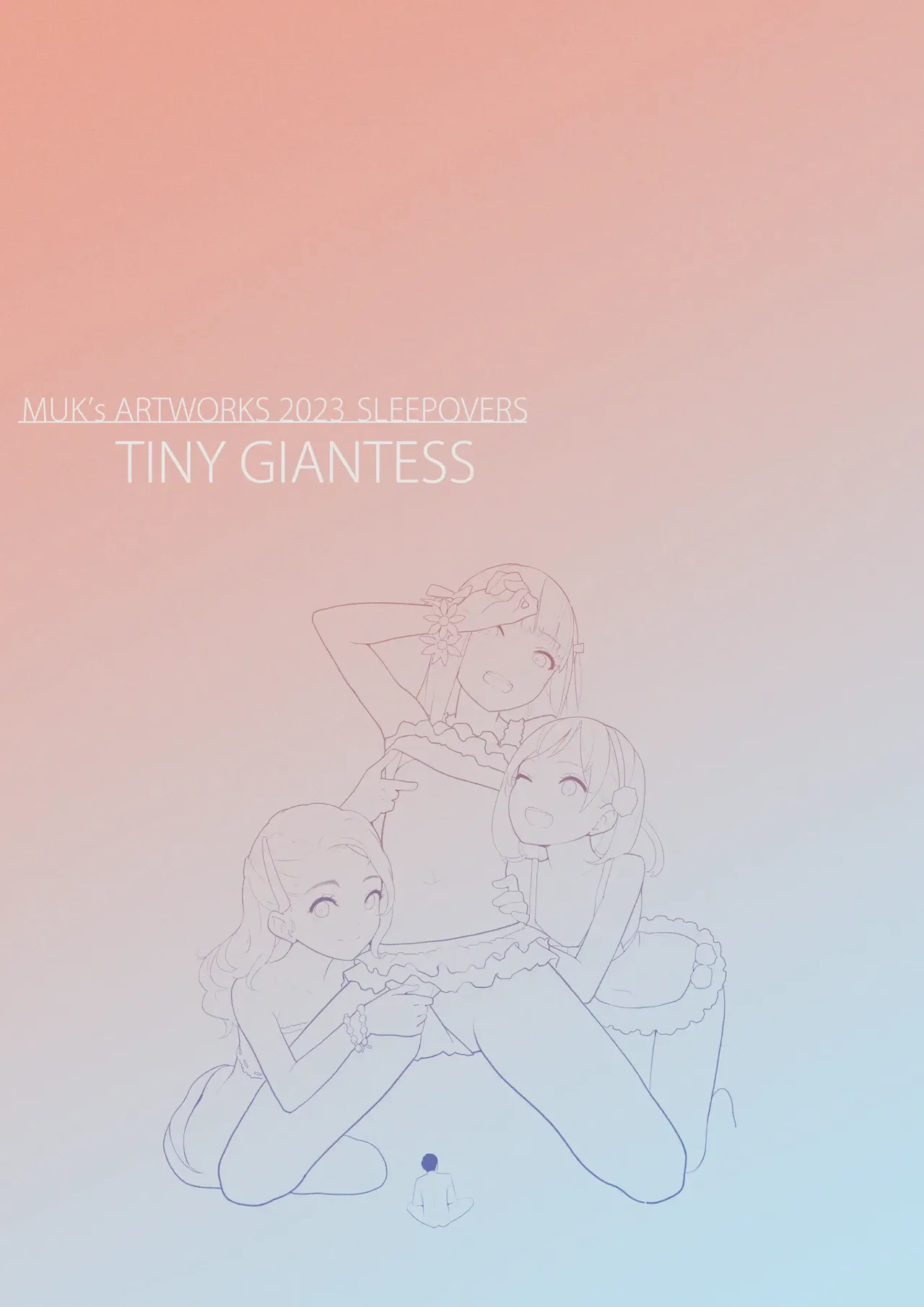 オトコで遊ぶメスガキちゃん達 イラスト大全 2020-2023 文字なし版 - page351