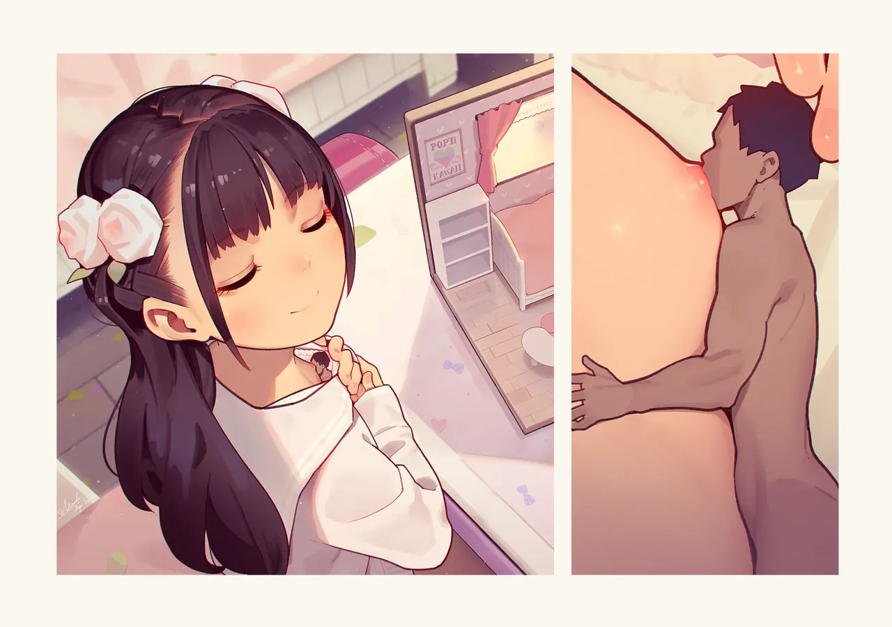 オトコで遊ぶメスガキちゃん達 イラスト大全 2020-2023 文字なし版 - page407