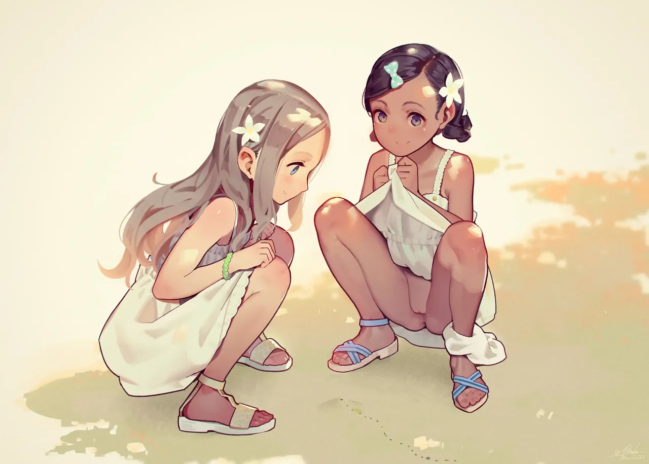 オトコで遊ぶメスガキちゃん達 イラスト大全 2020-2023 文字なし版 - page475