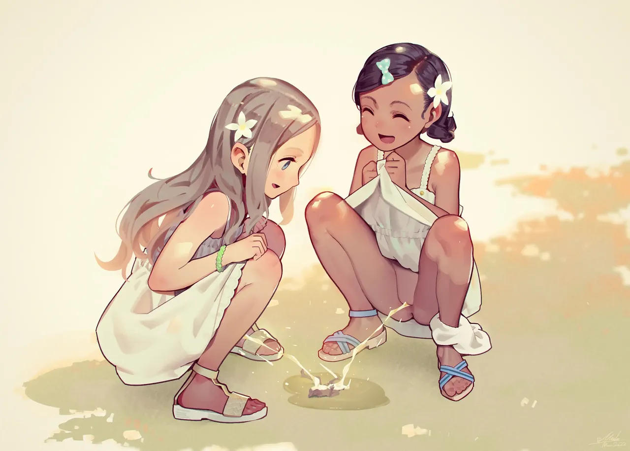 オトコで遊ぶメスガキちゃん達 イラスト大全 2020-2023 文字なし版 - page478