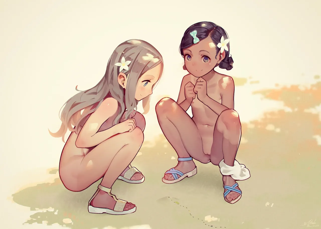 オトコで遊ぶメスガキちゃん達 イラスト大全 2020-2023 文字なし版 - page479