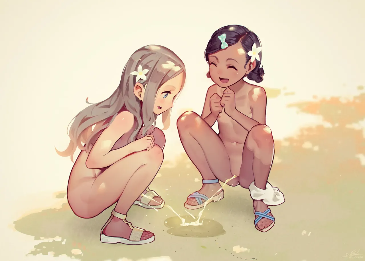 オトコで遊ぶメスガキちゃん達 イラスト大全 2020-2023 文字なし版 - page480