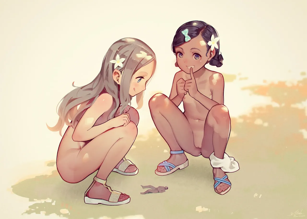 オトコで遊ぶメスガキちゃん達 イラスト大全 2020-2023 文字なし版 - page481