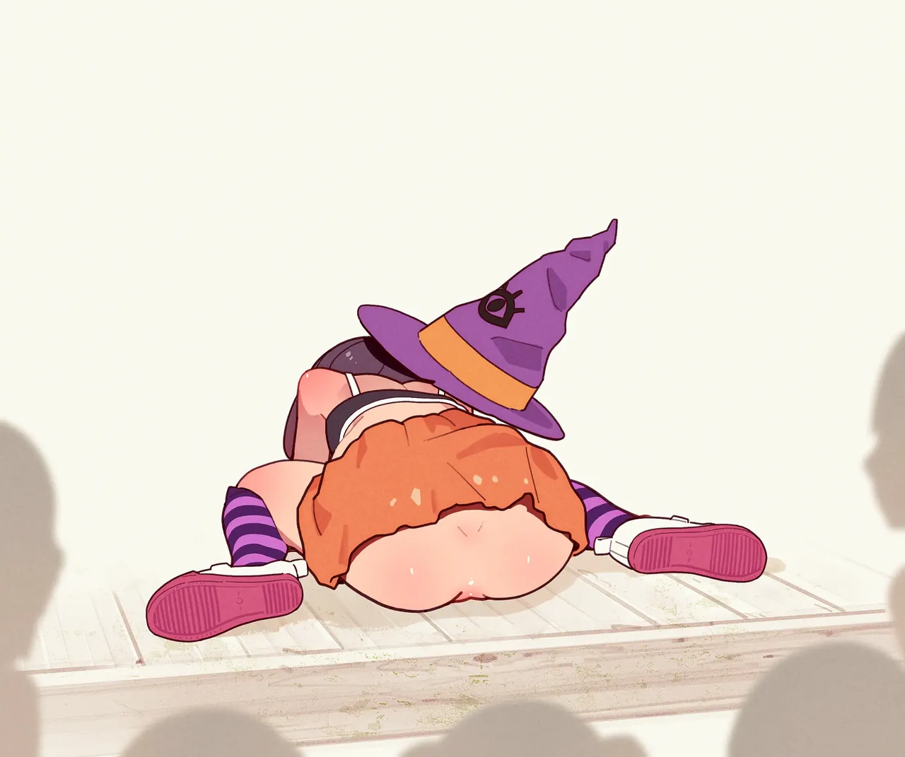 オトコで遊ぶメスガキちゃん達 イラスト大全 2020-2023 文字なし版 - page484