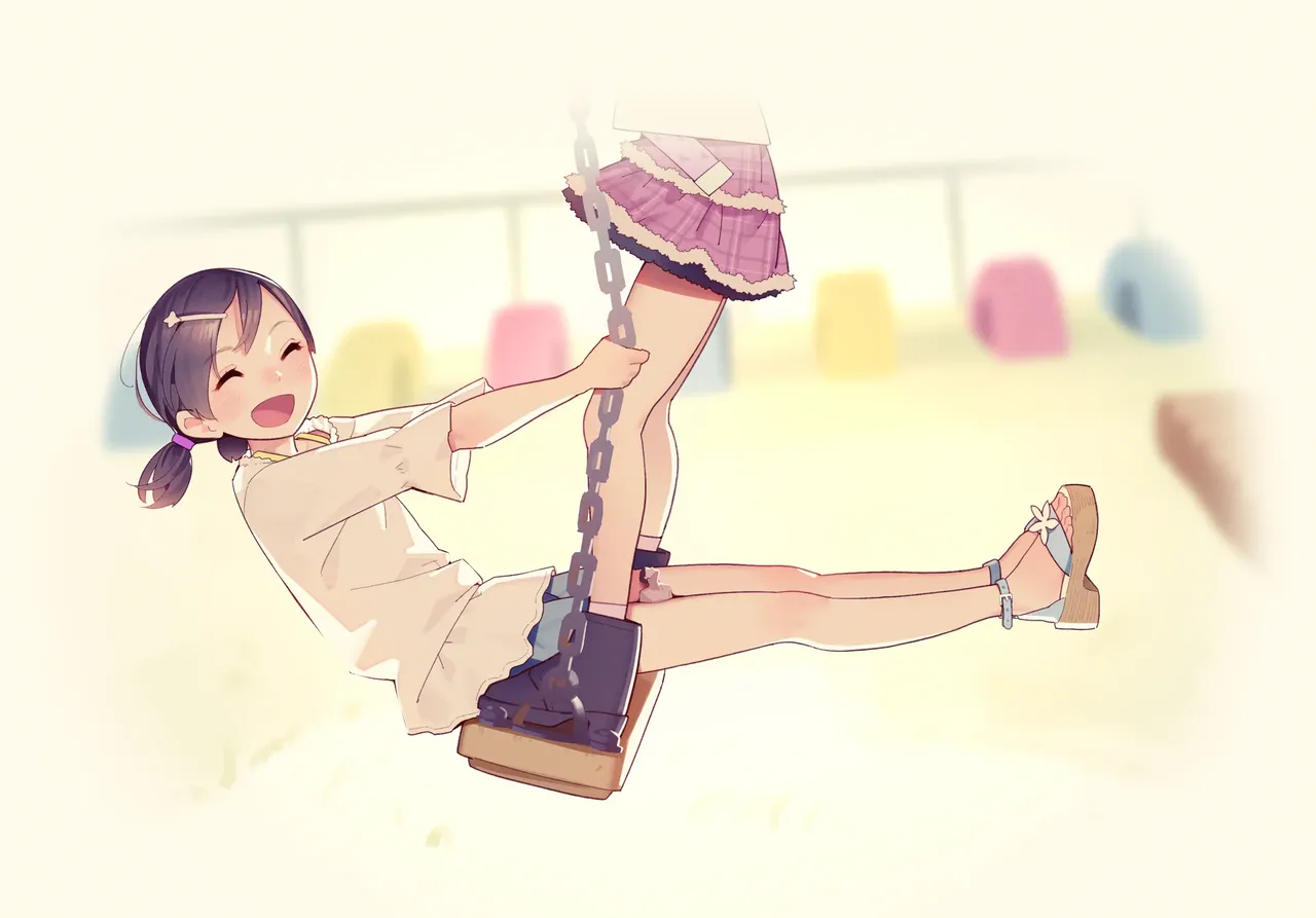 オトコで遊ぶメスガキちゃん達 イラスト大全 2020-2023 文字なし版 - page504