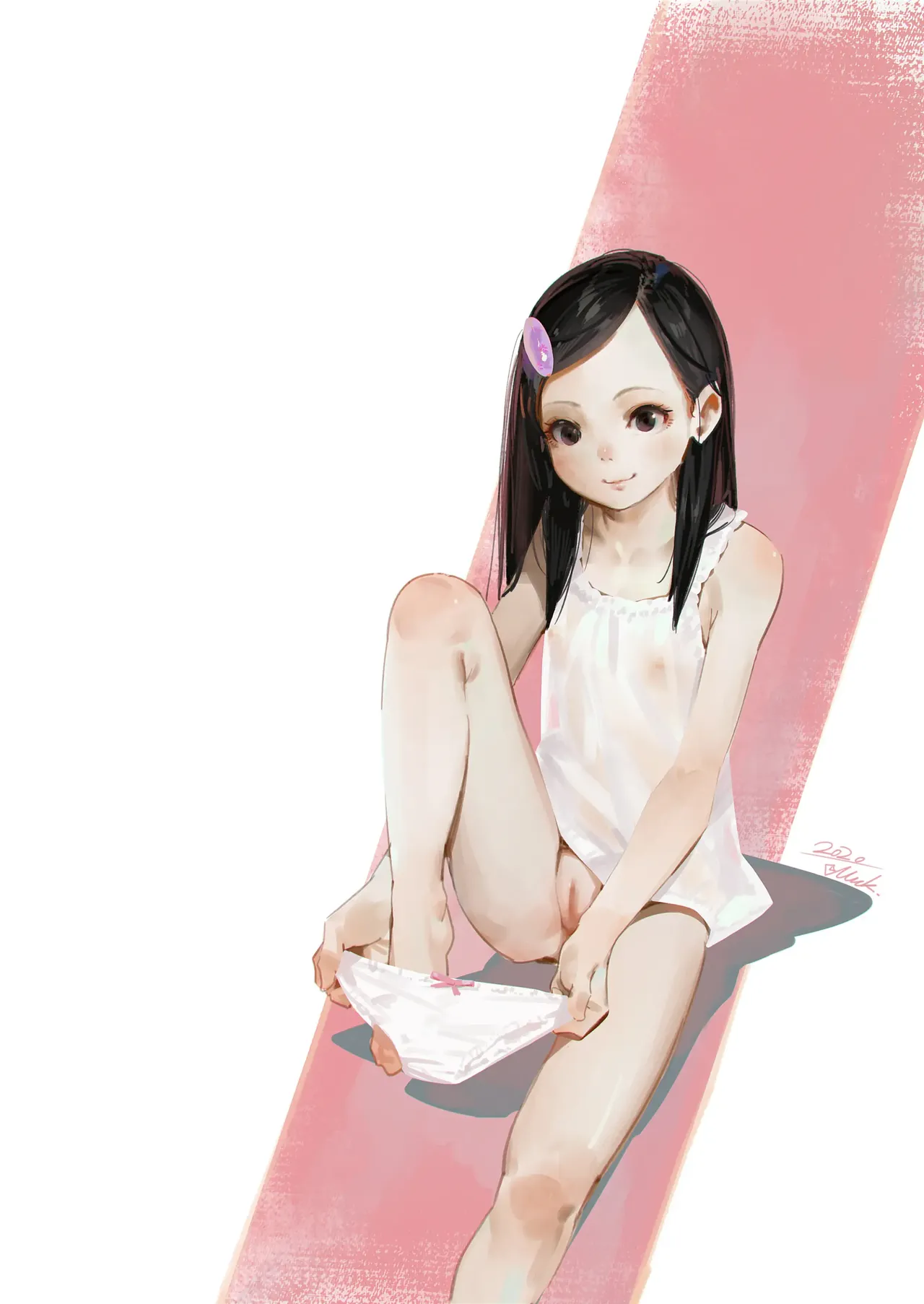 オトコで遊ぶメスガキちゃん達 イラスト大全 2020-2023 文字なし版 - page514