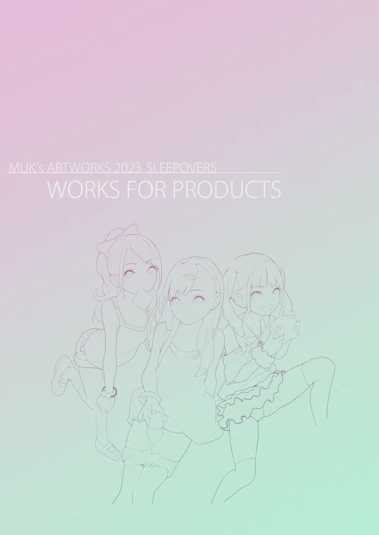 オトコで遊ぶメスガキちゃん達 イラスト大全 2020-2023 文字なし版 - page524