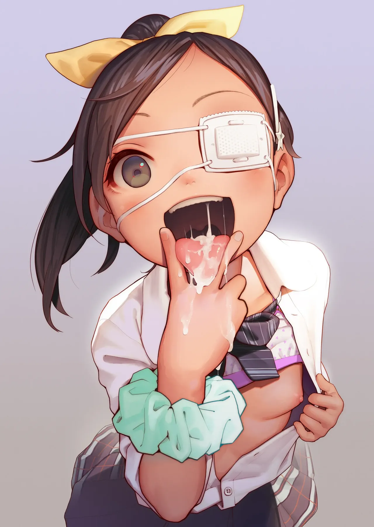 オトコで遊ぶメスガキちゃん達 イラスト大全 2020-2023 文字なし版 - page534