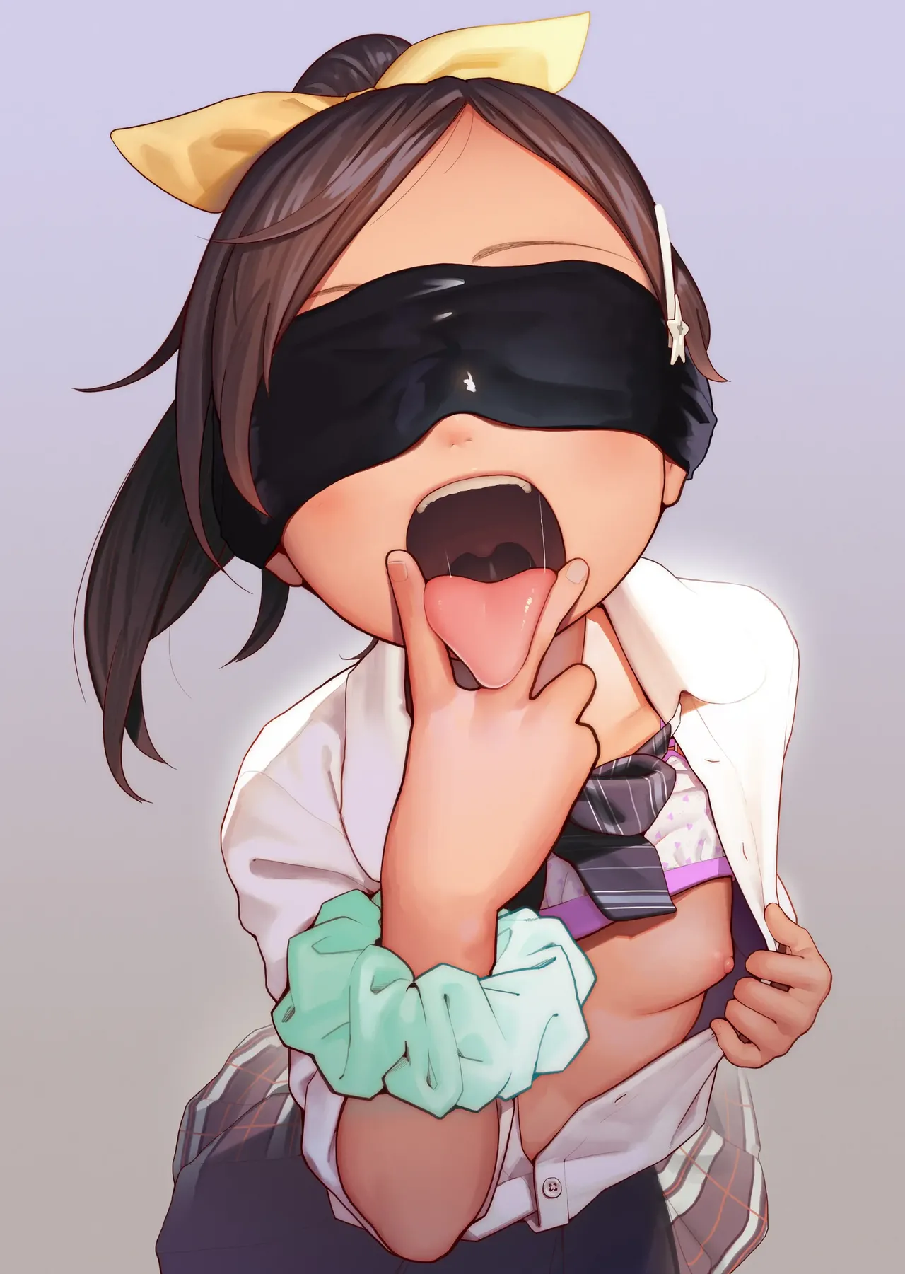 オトコで遊ぶメスガキちゃん達 イラスト大全 2020-2023 文字なし版 - page536