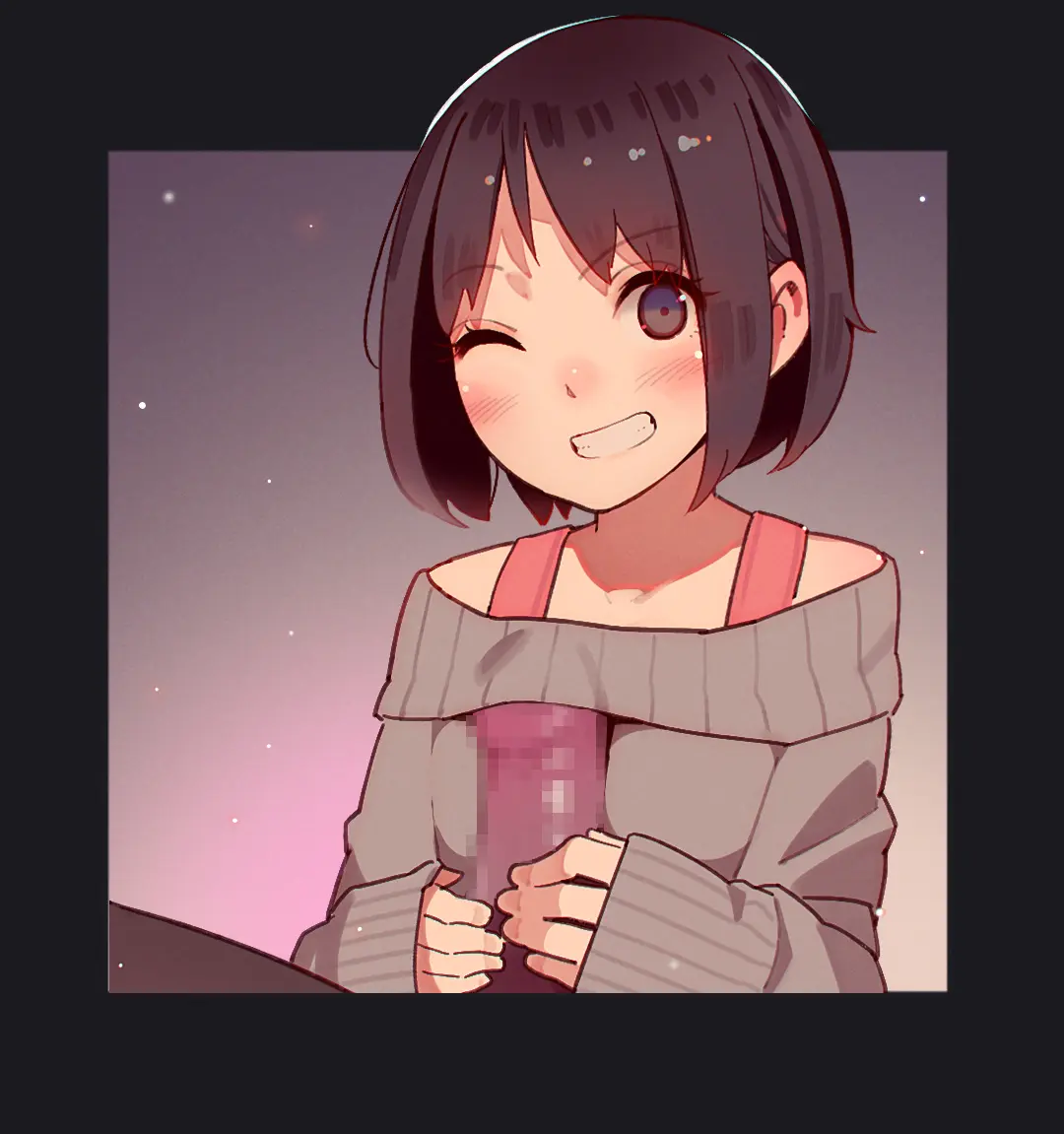 オトコで遊ぶメスガキちゃん達 イラスト大全 2020-2023 文字なし版 - page54