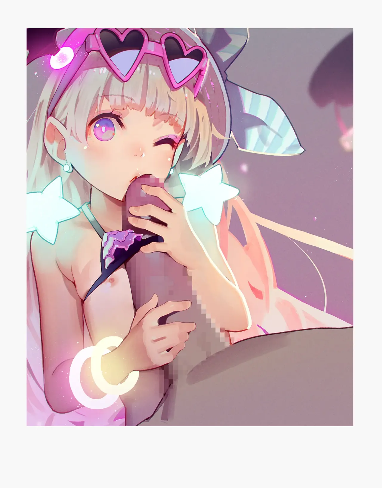 オトコで遊ぶメスガキちゃん達 イラスト大全 2020-2023 文字なし版 - page551