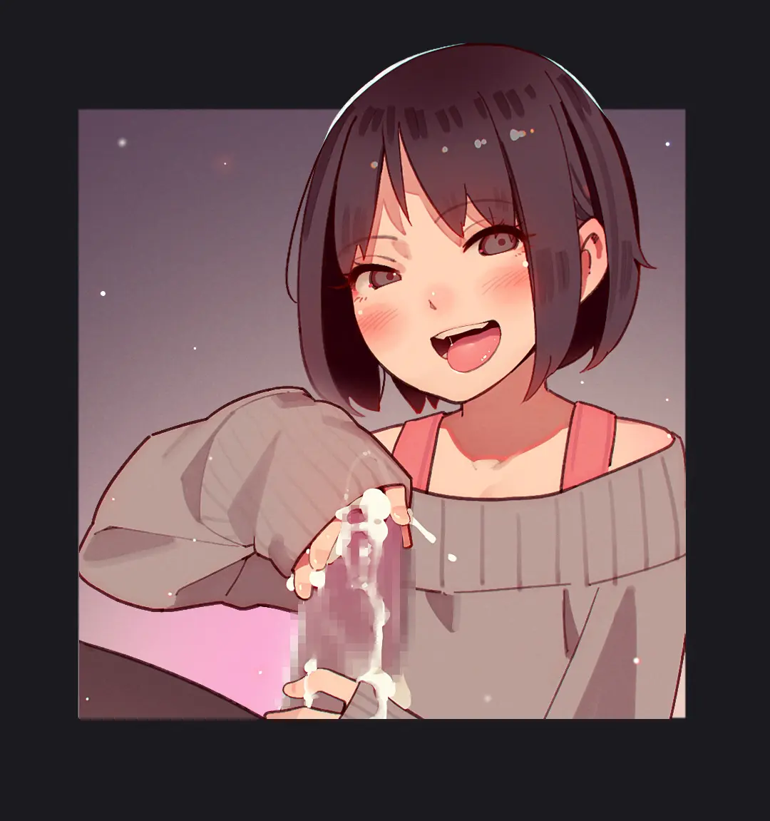 オトコで遊ぶメスガキちゃん達 イラスト大全 2020-2023 文字なし版 - page57