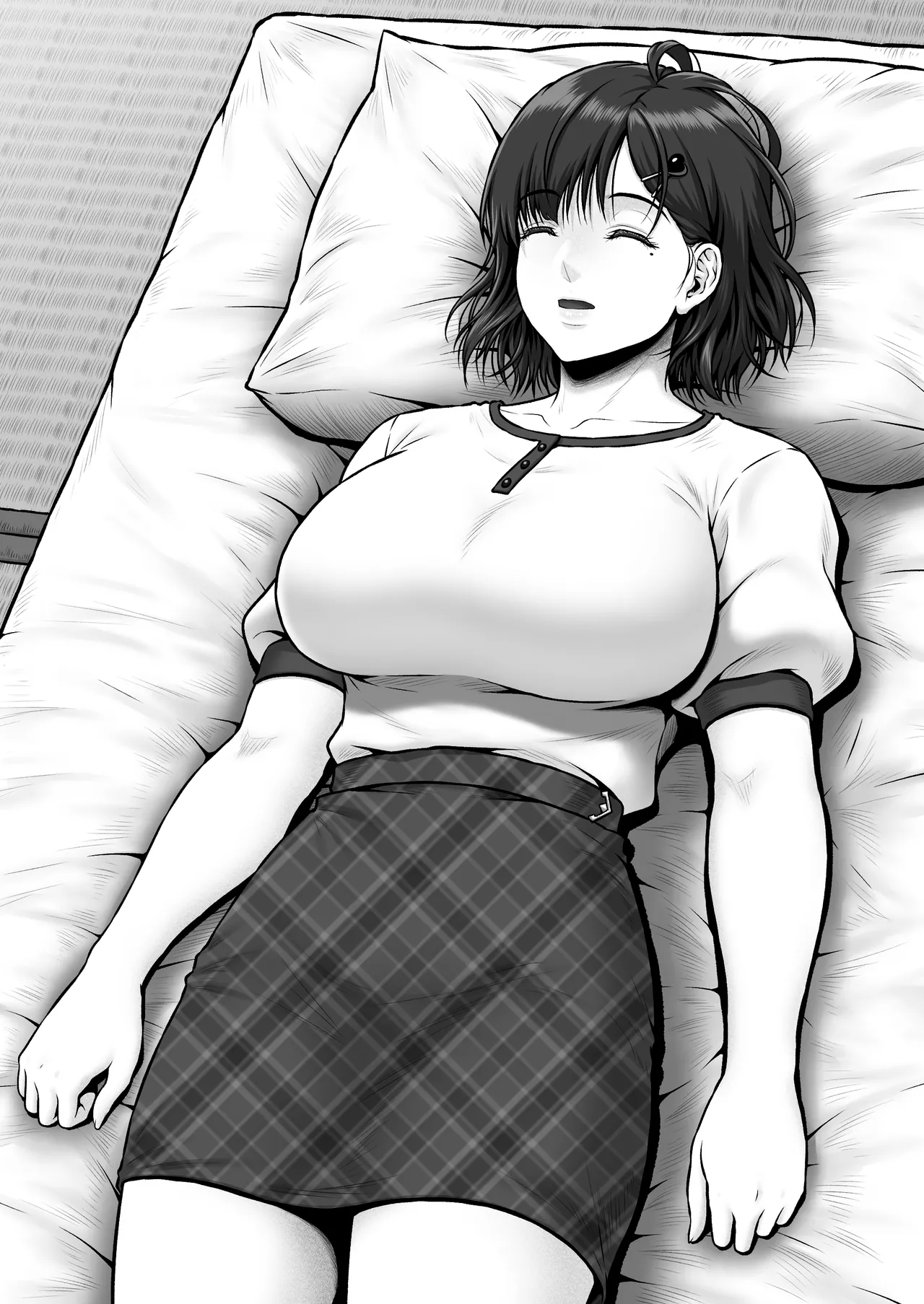 NIURA CRISIS〜ミックスアップ〜 - page65