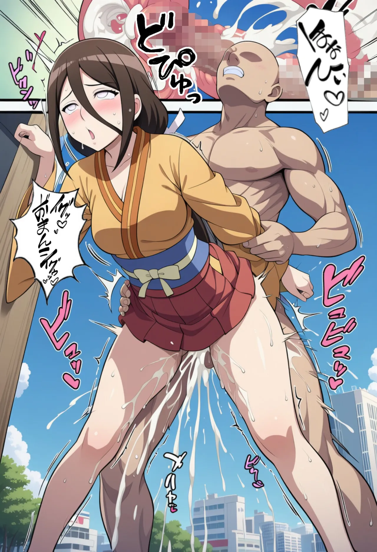俺は無限月読に囚われたい。総集編 - page111