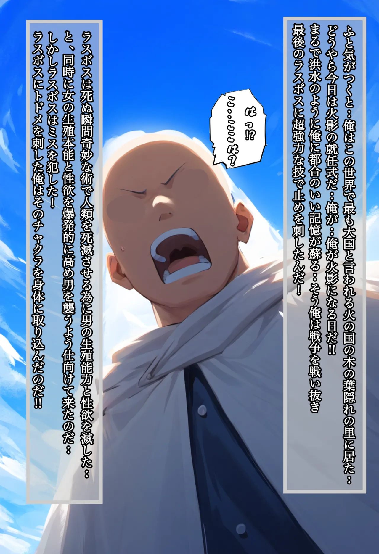 俺は無限月読に囚われたい。総集編 - page6