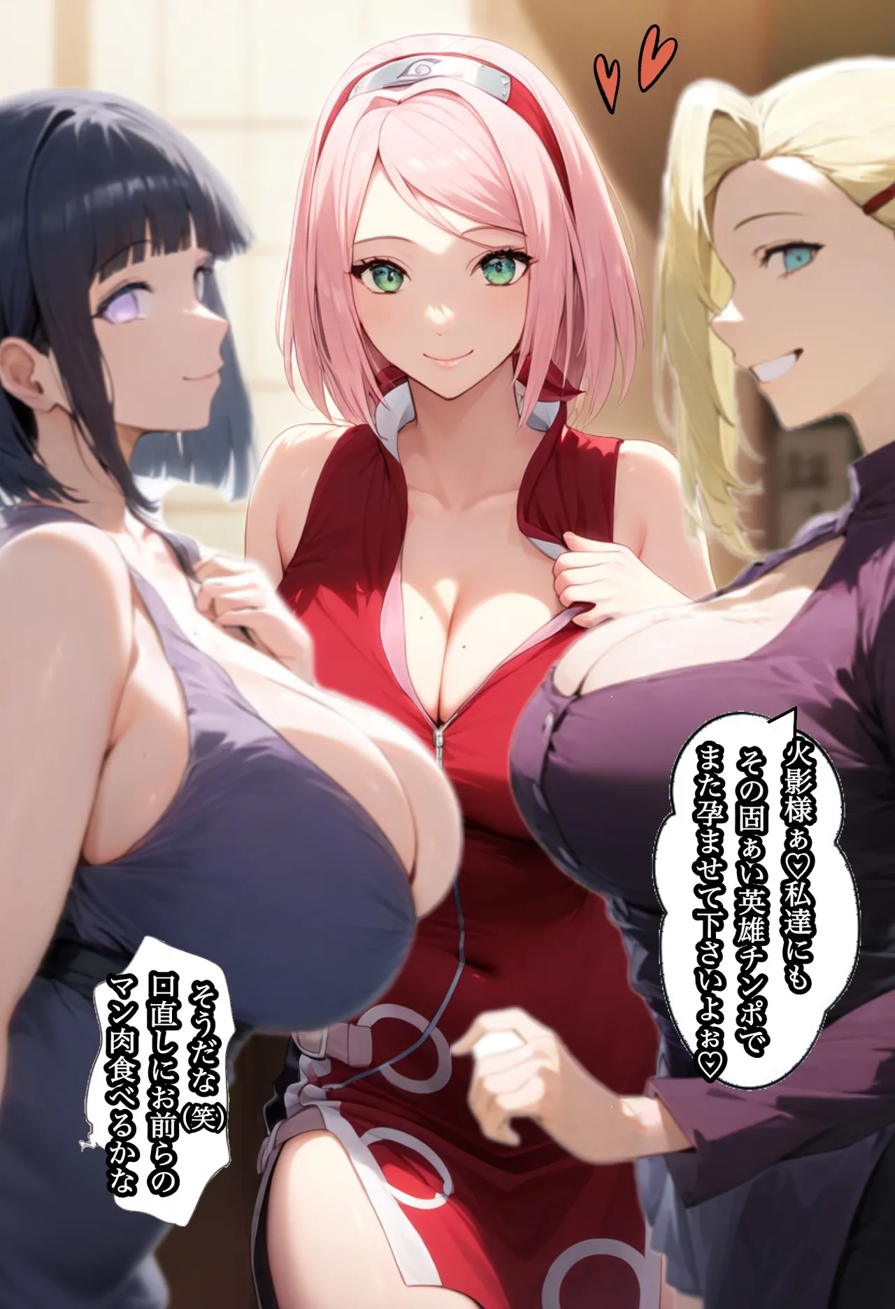 俺は無限月読に囚われたい。総集編 - page69