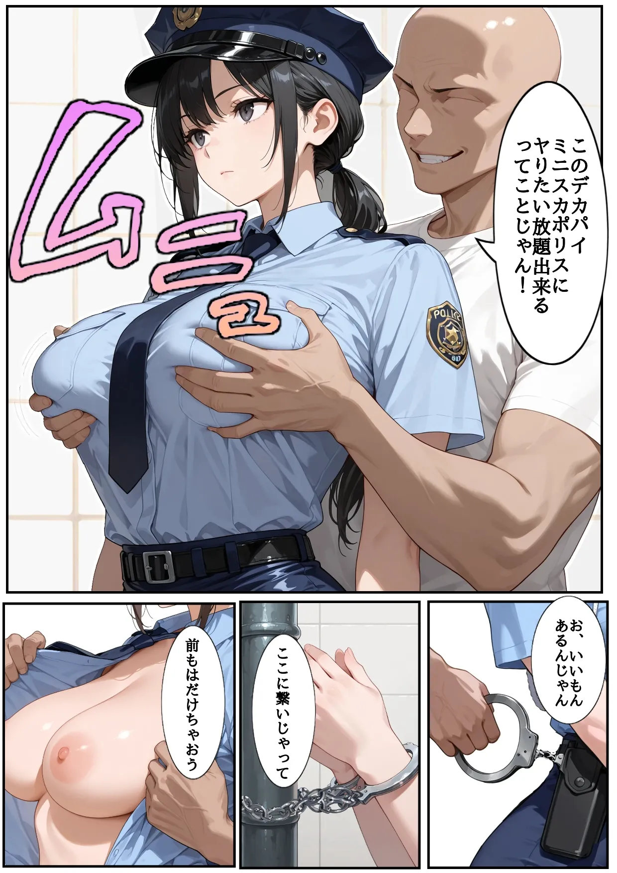 H番出口 見つけた異変がエロ過ぎて戻れない - page27