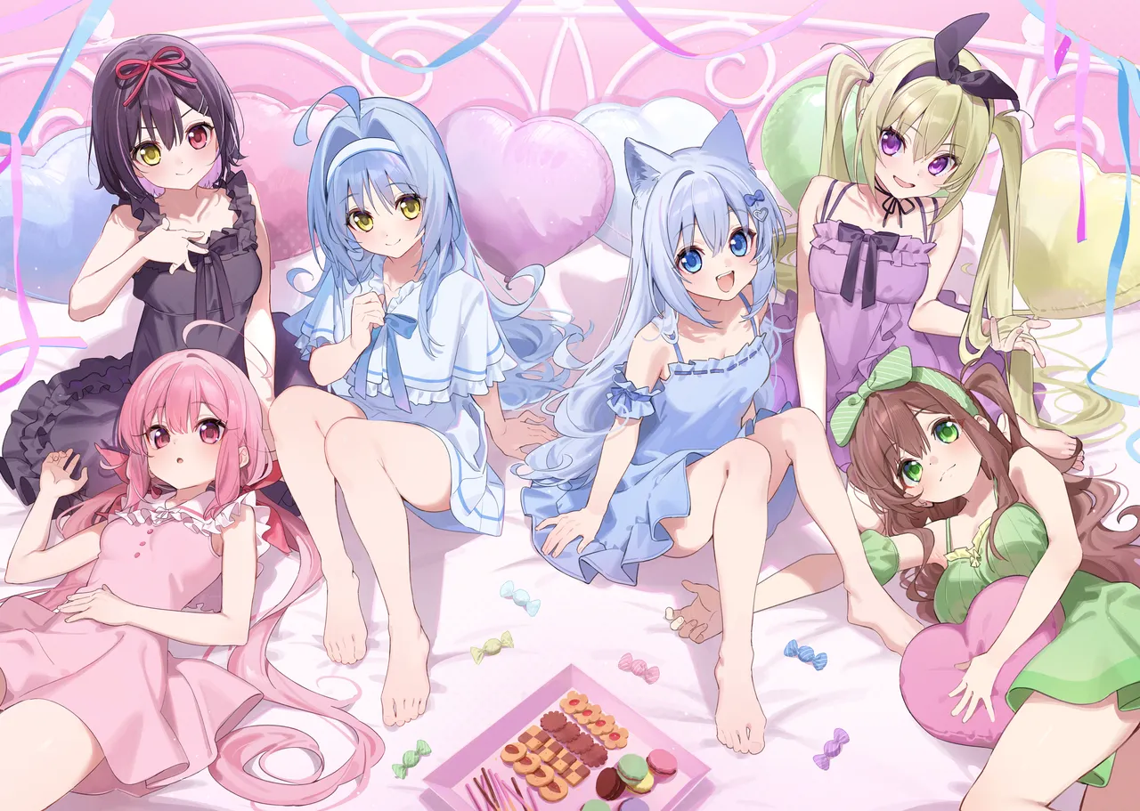 飴色プロローグ -コスプレえっち本- - page35