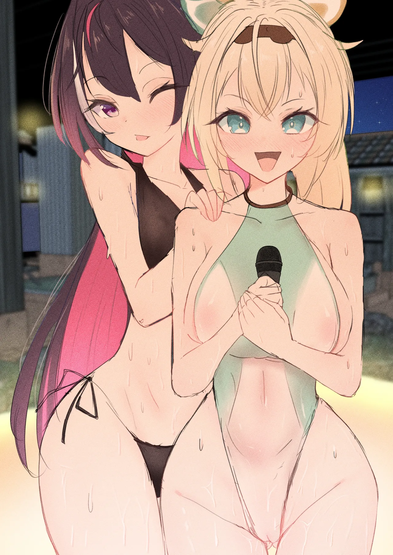 サウナまとめとお題箱雑談と - page7