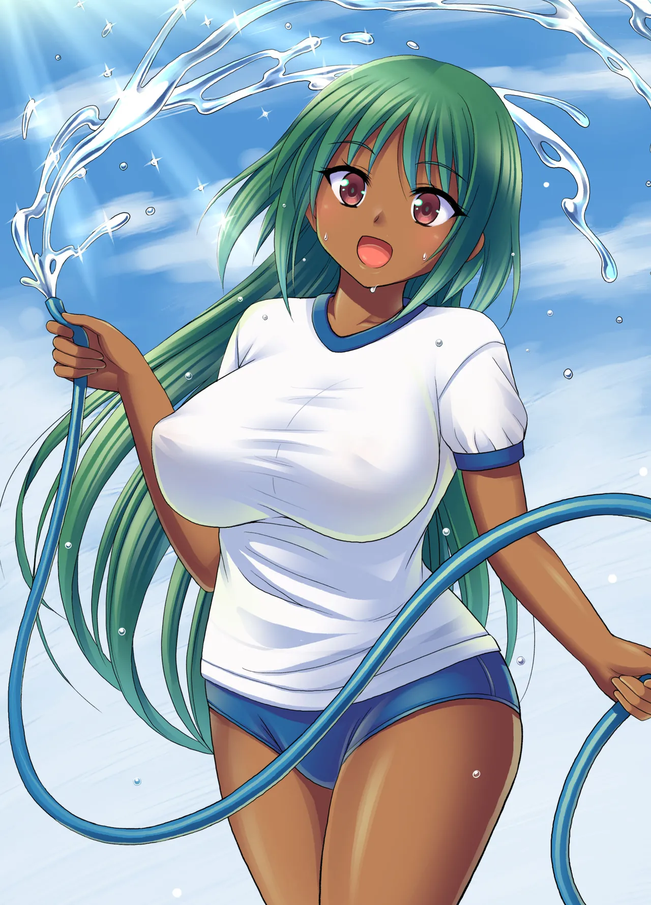 まいにち - page3