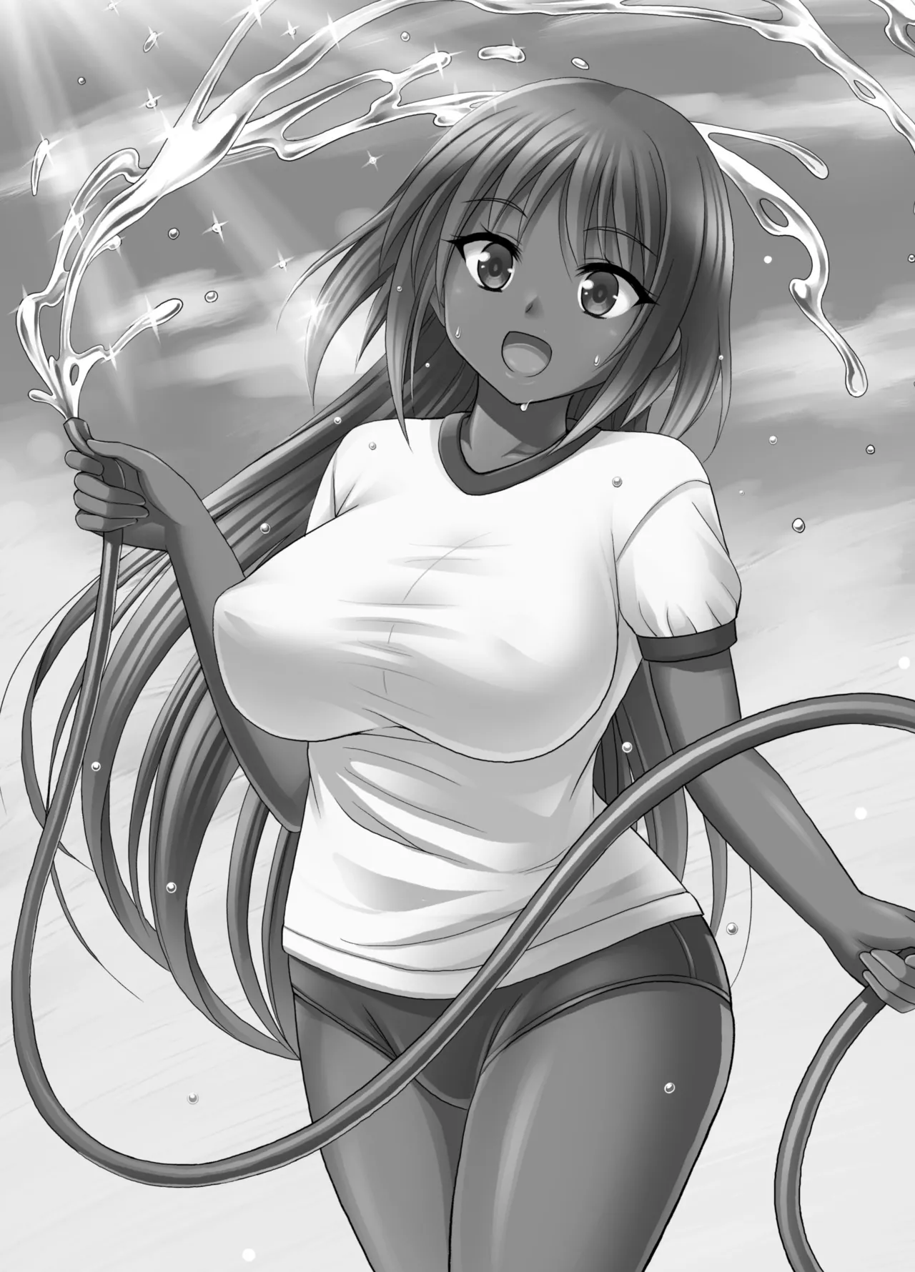 まいにち - page4