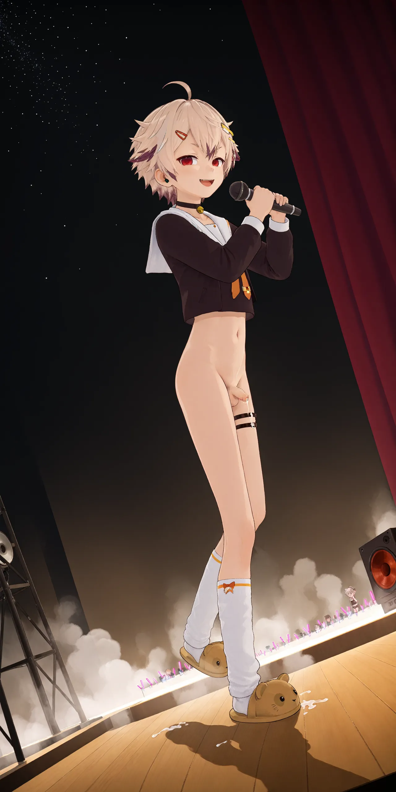 迷路的牙刷 AI图像 - page12