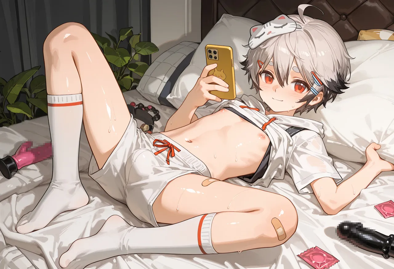 迷路的牙刷 AI图像 - page31