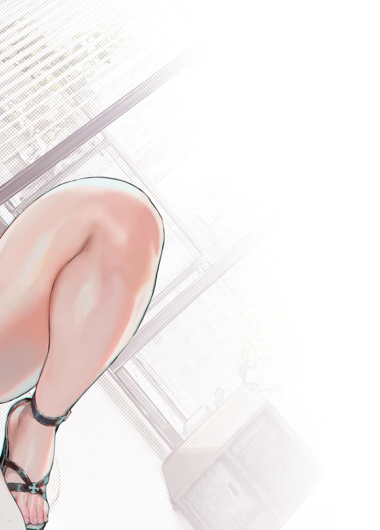 ご近所の奥さん休みの日は家で暇そう - page24