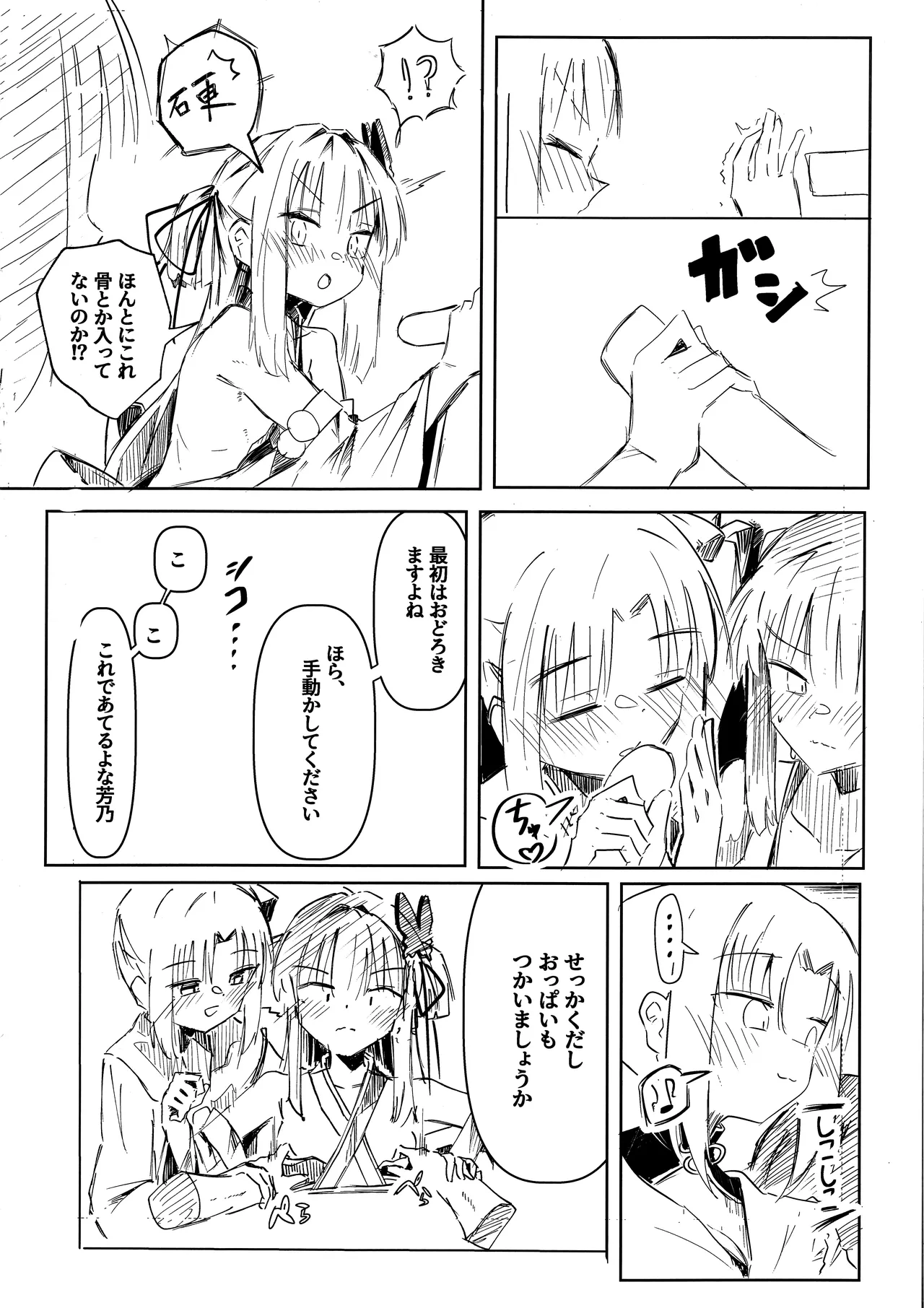 芳ムラレクチャー - page7