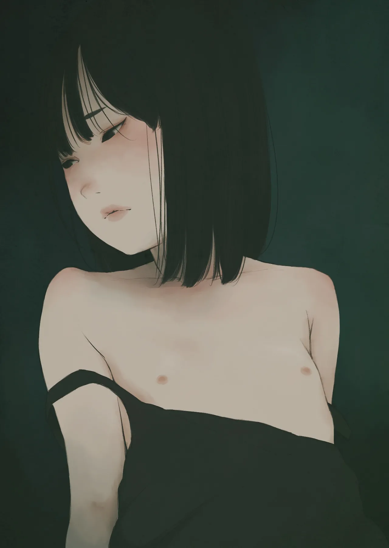 少女は逃げ出すこともできず、小さな身体を何度も犯された - page11