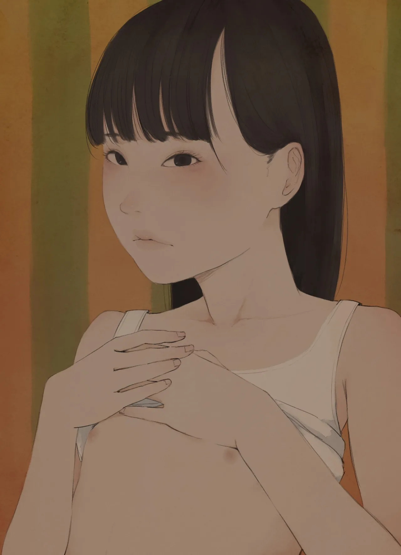 少女は逃げ出すこともできず、小さな身体を何度も犯された - page16