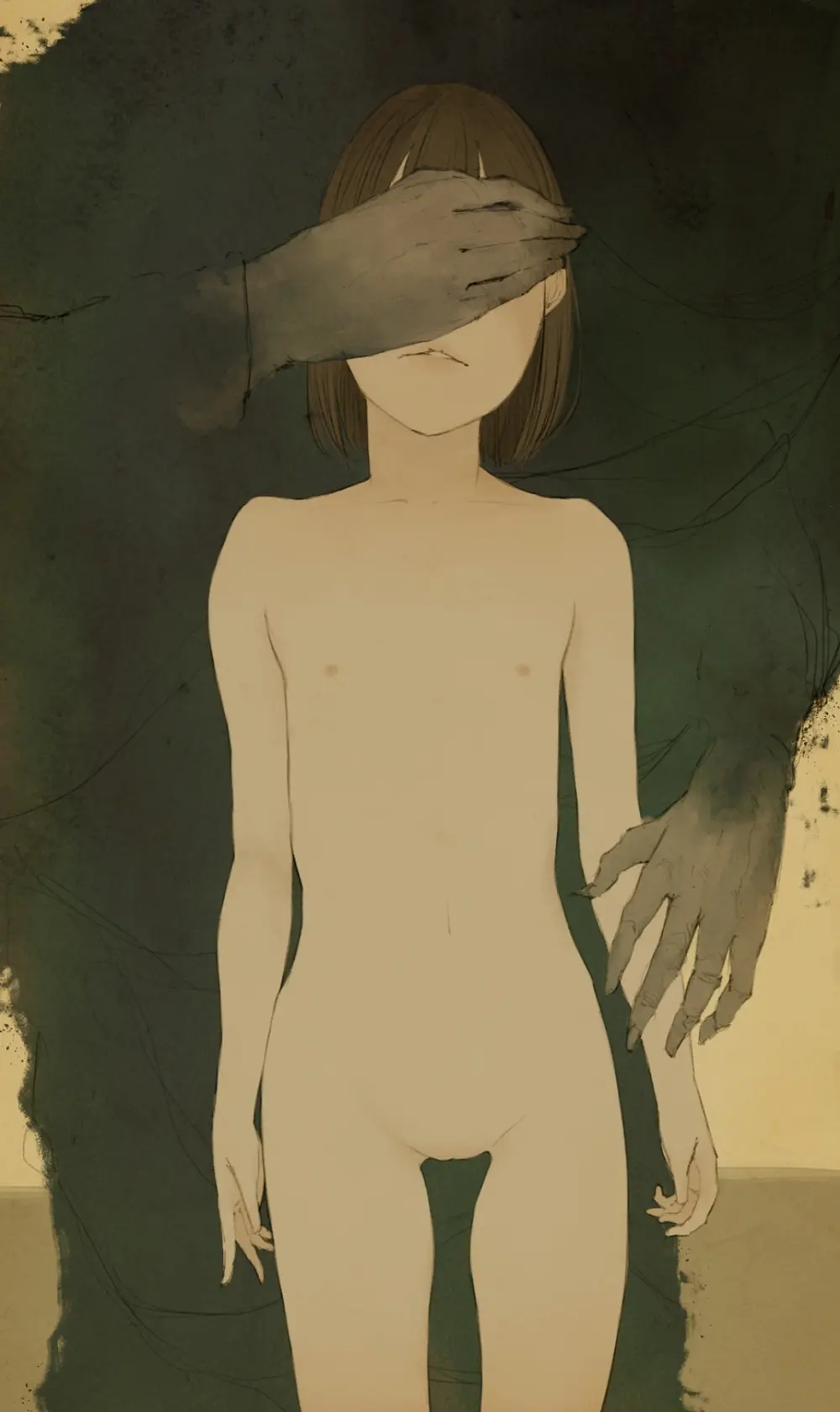 少女は逃げ出すこともできず、小さな身体を何度も犯された - page29