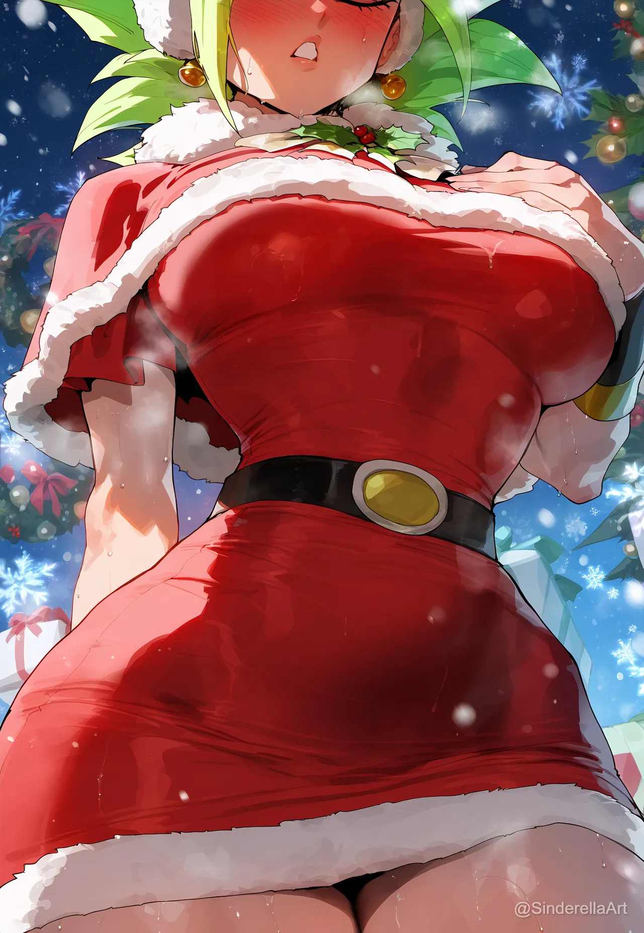 Sina [AI Generated] - page5